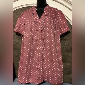 Medium- Chelsea Studio Blouse